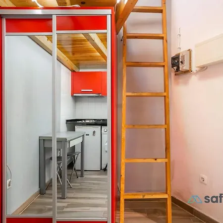 Daire Tiny Little In The Centre Lisboa