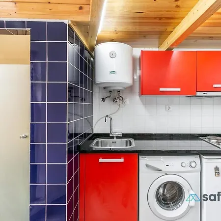 Daire Tiny Little In The Centre Lisboa