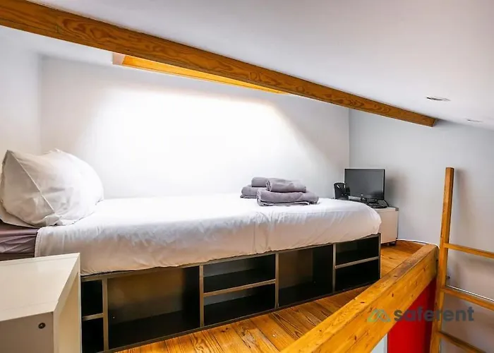 Tiny Little In The Centre Appartement